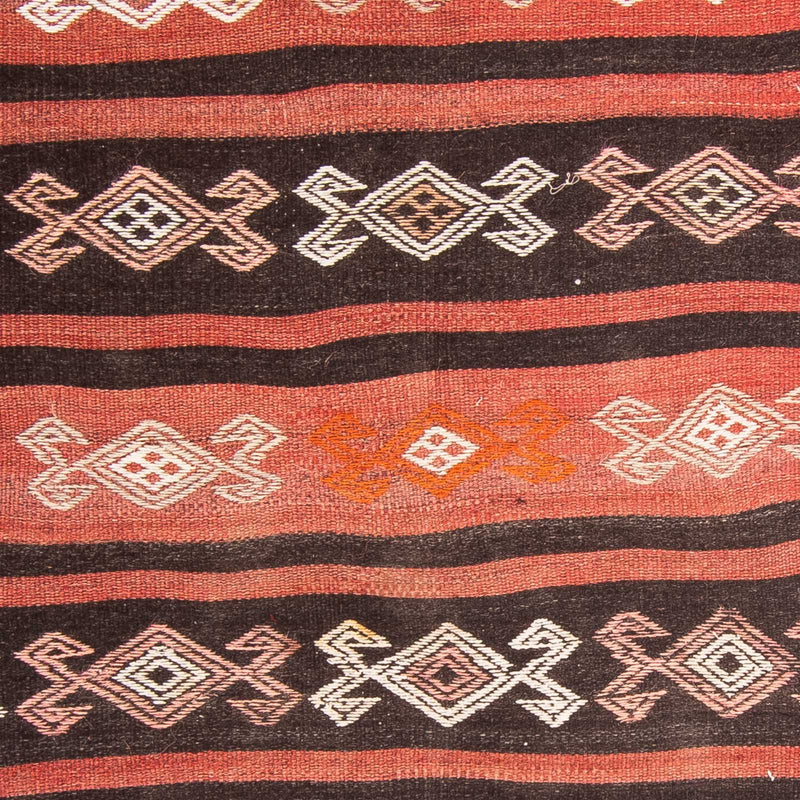 Antikk kilim Teppe 115x135cm