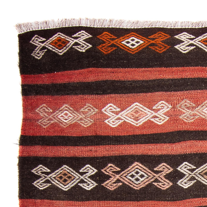 Antikk kilim Teppe 115x135cm