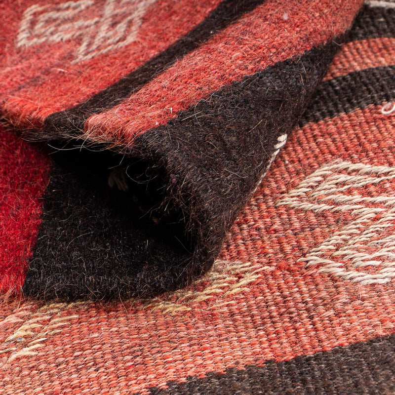 Antikk kilim Teppe 115x135cm