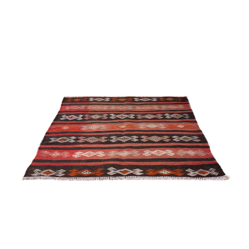Antikk kilim Teppe 115x135cm