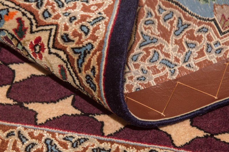 Isfahan Teppe 165x110cm - Persisk teppe