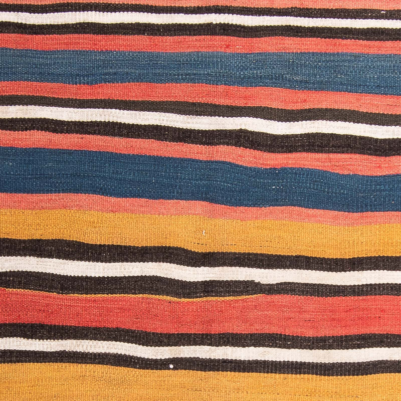 Antikk kilim Teppe 130x140cm