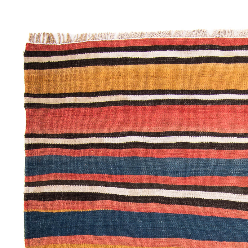 Antikk kilim Teppe 130x140cm