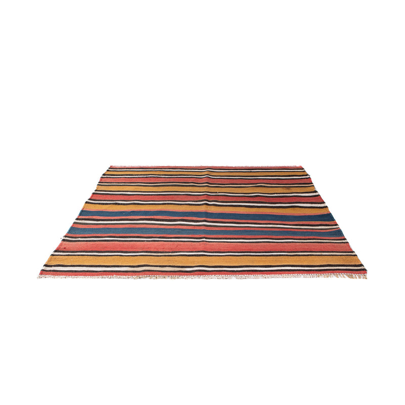 Antikk kilim Teppe 130x140cm