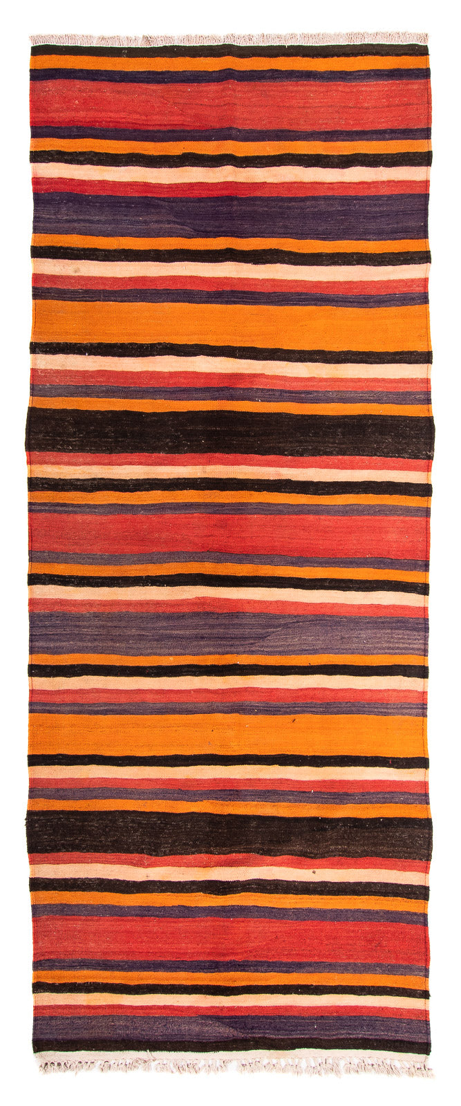 Antikk kilim Teppe 130x330cm
