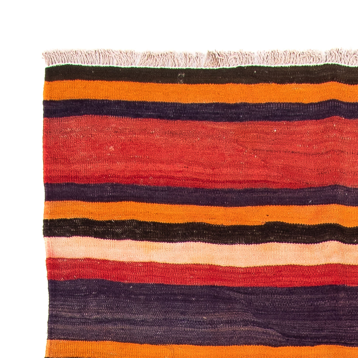 Antikk kilim Teppe 130x330cm