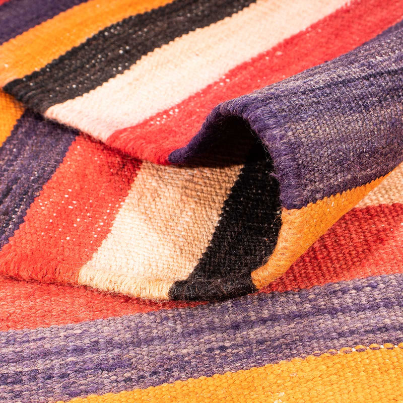 Antikk kilim Teppe 130x330cm