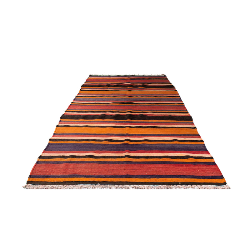 Antikk kilim Teppe 130x330cm