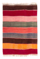 Antikk kilim Teppe 70x100cm
