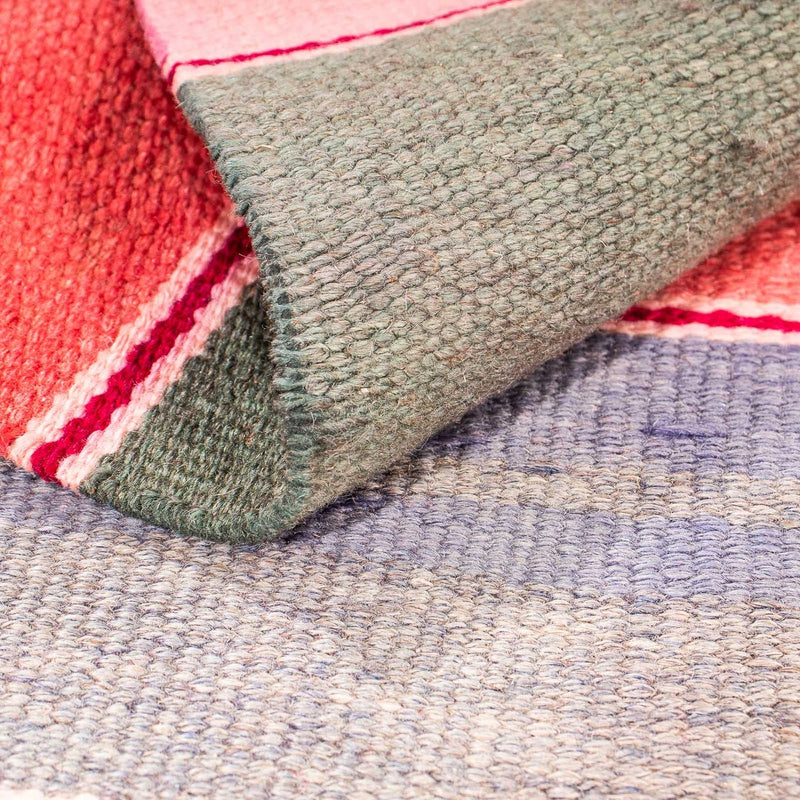 Antikk kilim Teppe 70x100cm