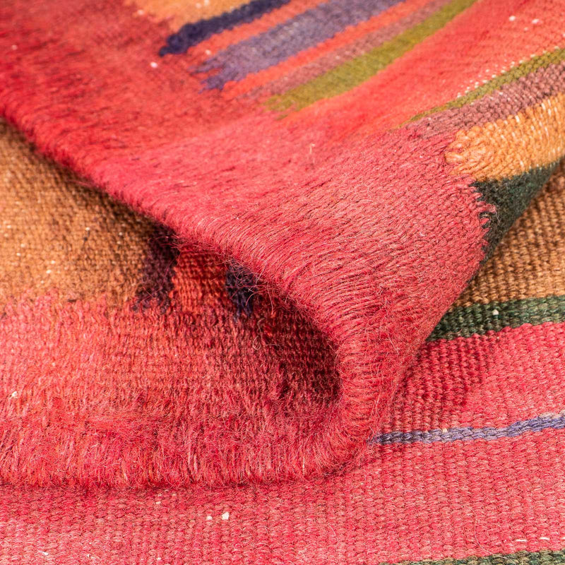 Antikk kilim Teppe 235x155cm