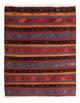Antikk kilim Teppe 205x160cm