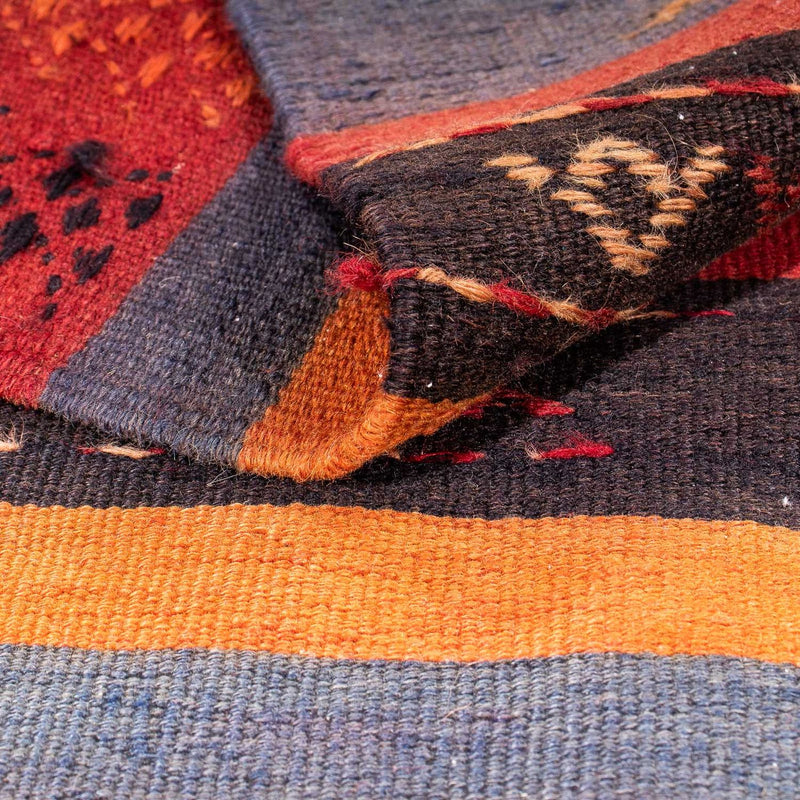 Antikk kilim Teppe 205x160cm