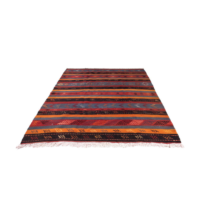 Antikk kilim Teppe 205x160cm