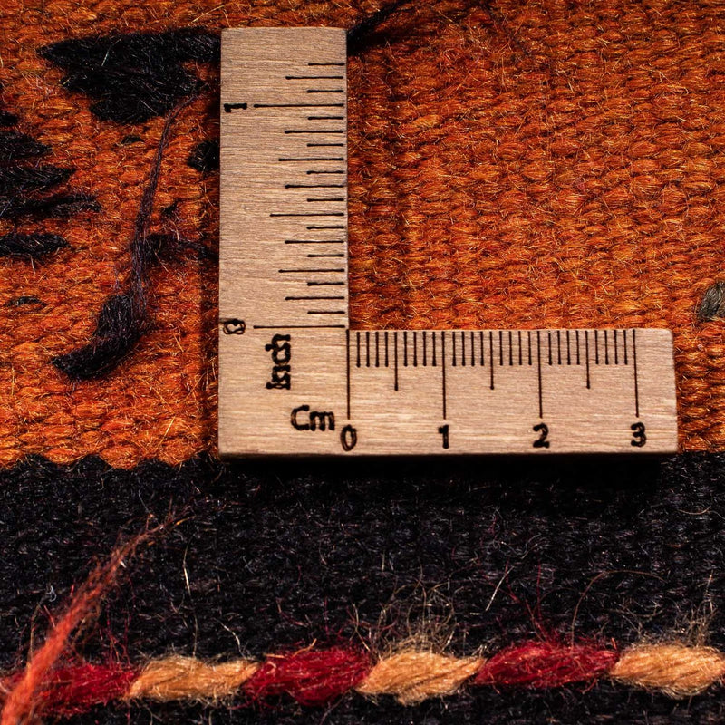Antikk kilim Teppe 205x160cm