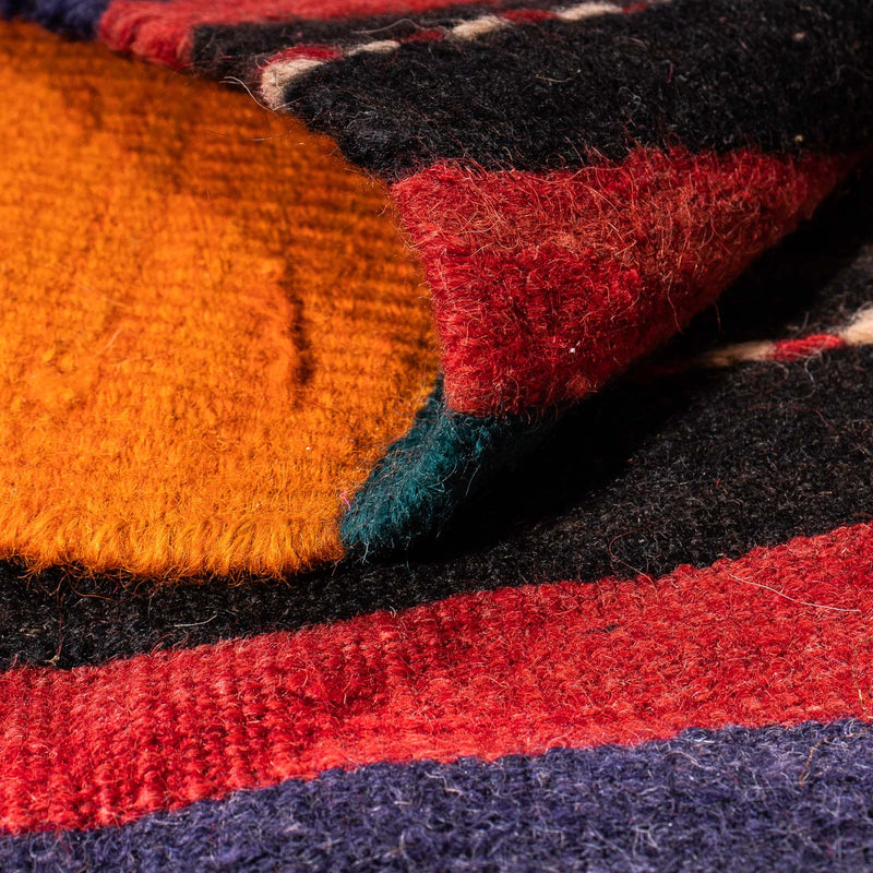 Antikk kilim Teppe 160x195cm