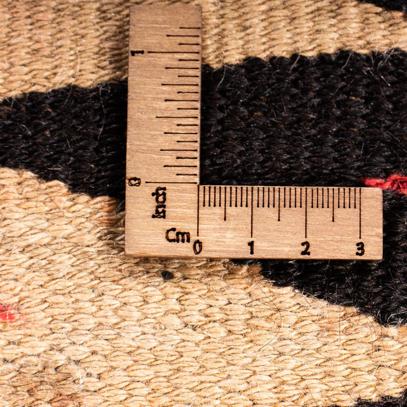 Antikk kilim Teppe 125x100cm