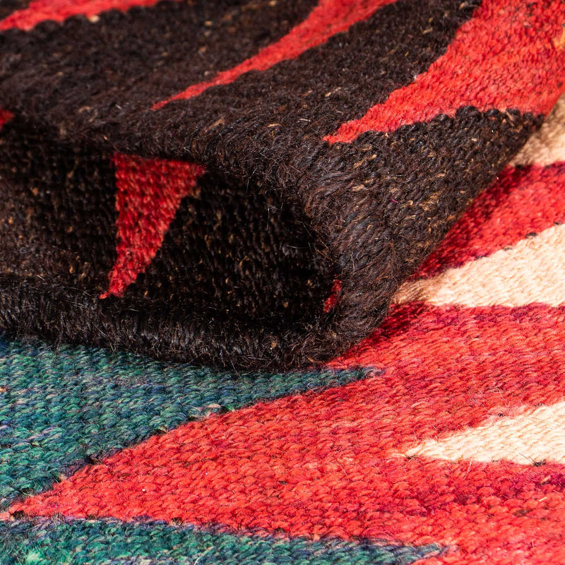 Antikk kilim Teppe 125x100cm
