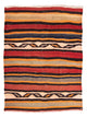 Antikk kilim Teppe 125x180cm