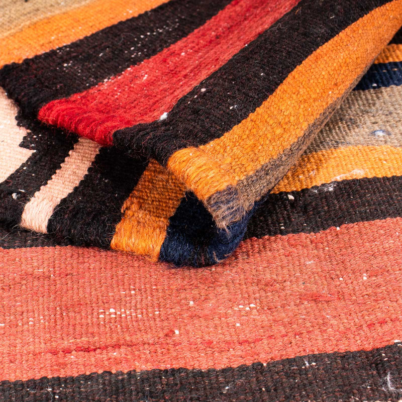 Antikk kilim Teppe 125x180cm