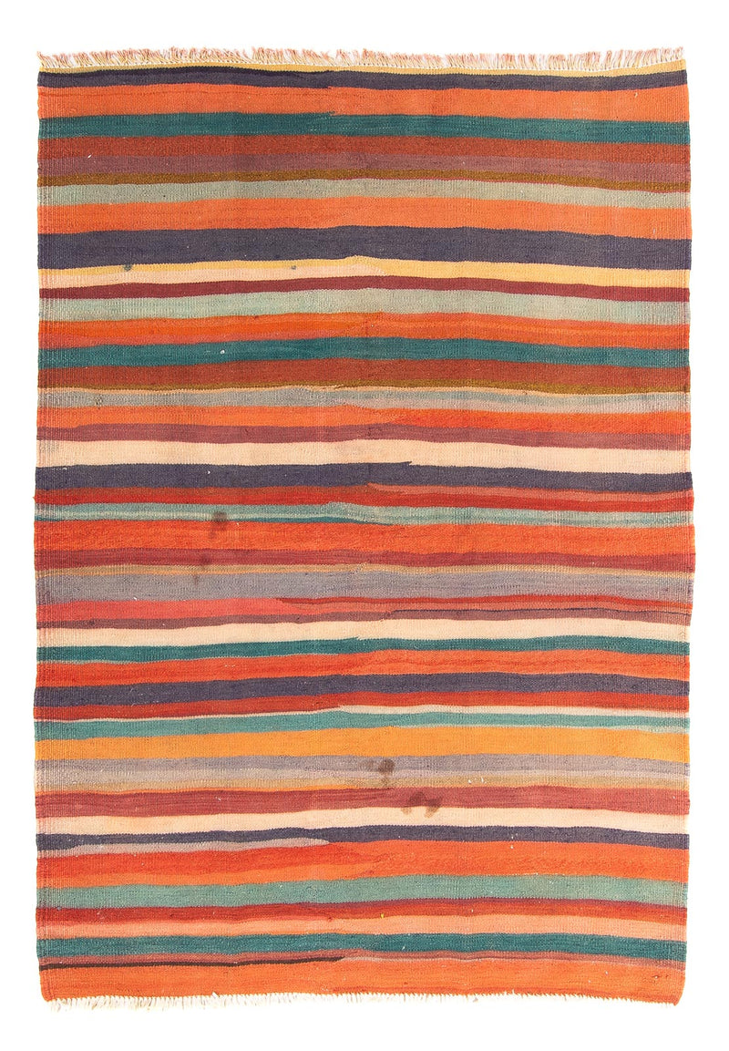 Antikk kilim Teppe 135x180cm