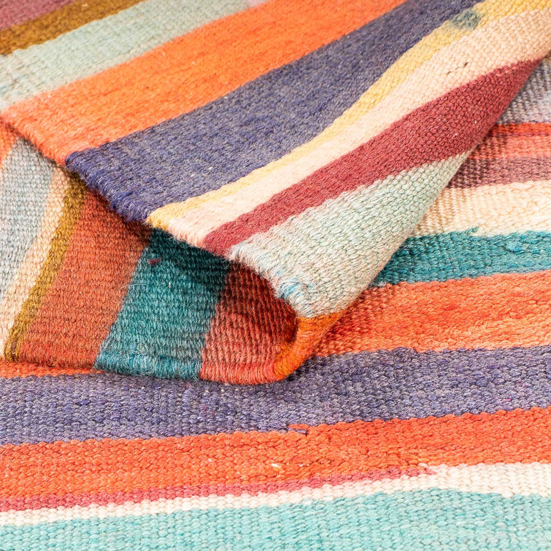 Antikk kilim Teppe 135x180cm