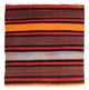 Antikk kilim Teppe 150x140cm