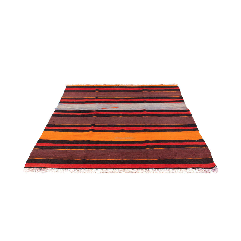 Antikk kilim Teppe 150x140cm