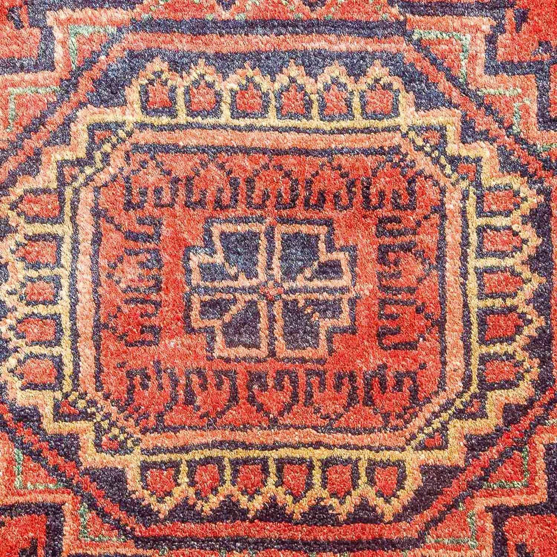 Khal Mohammadi Teppe 216x275cm - Orientalsk teppe - rød