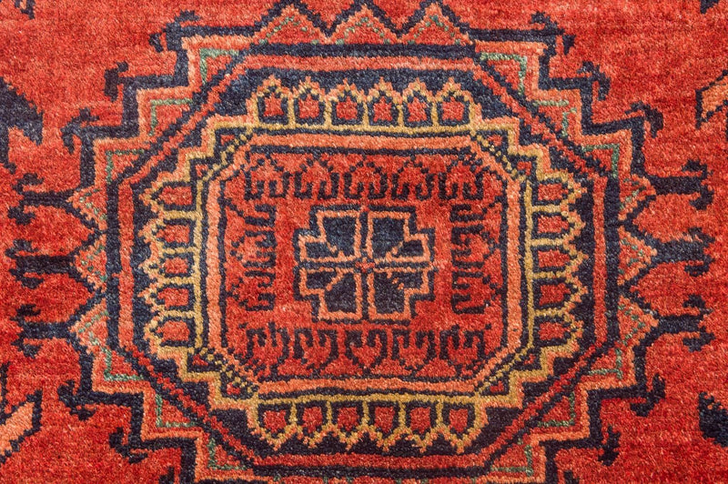Khal Mohammadi Teppe 216x275cm - Orientalsk teppe - rød
