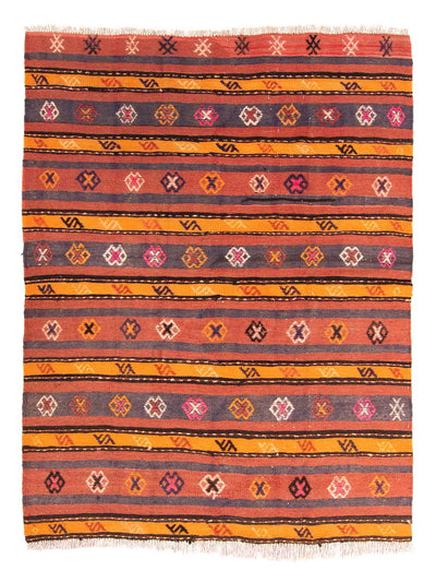 Antikk kilim Teppe 150x185cm