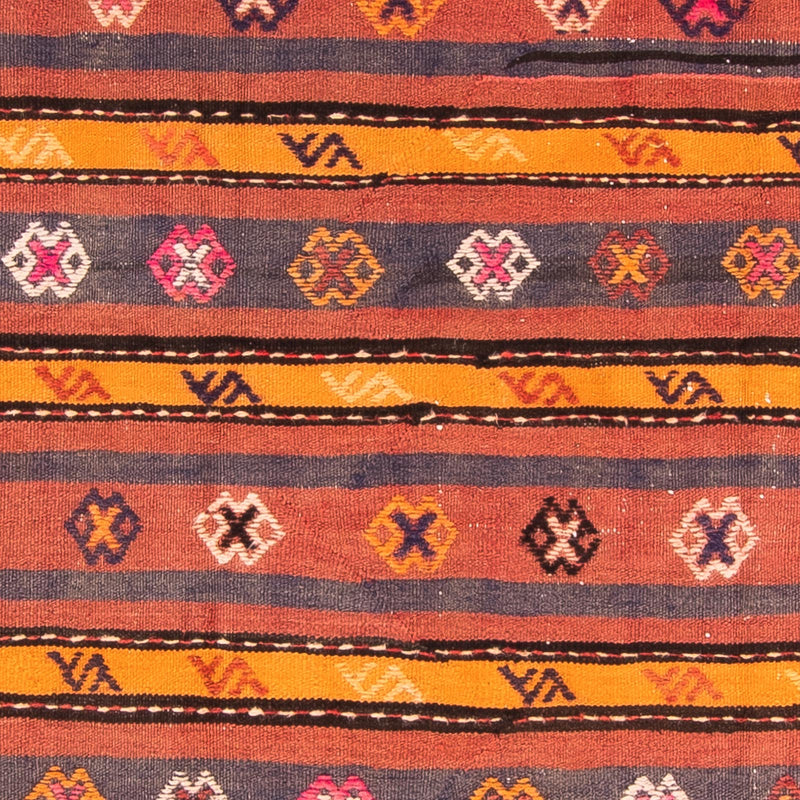 Antikk kilim Teppe 185x150cm