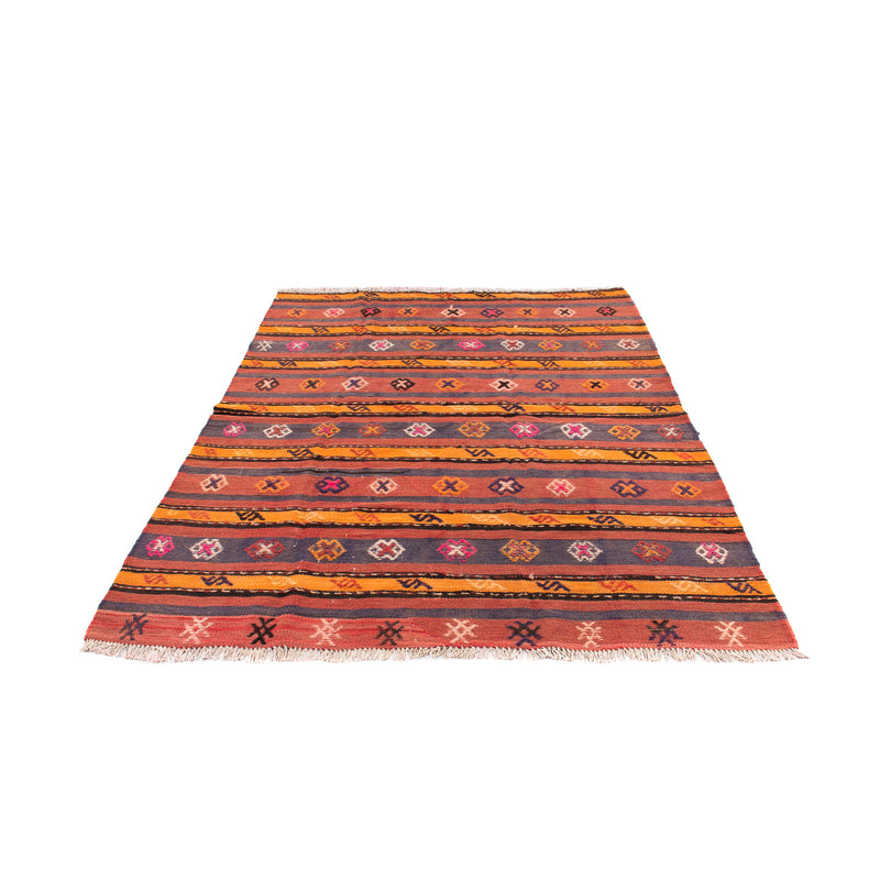 Antikk kilim Teppe 185x150cm