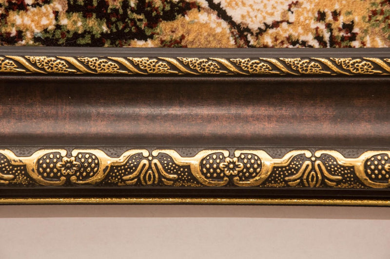 Bilde teppe 110x82cm - Orientalsk teppe
