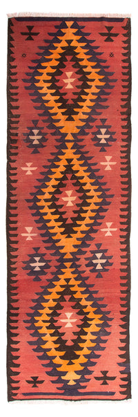 Antikk kilim Teppe 390x130cm – product image