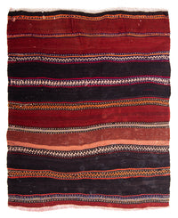 Antikk kilim Teppe 120x130cm – product image