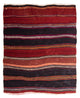 Antikk kilim Teppe 120x130cm