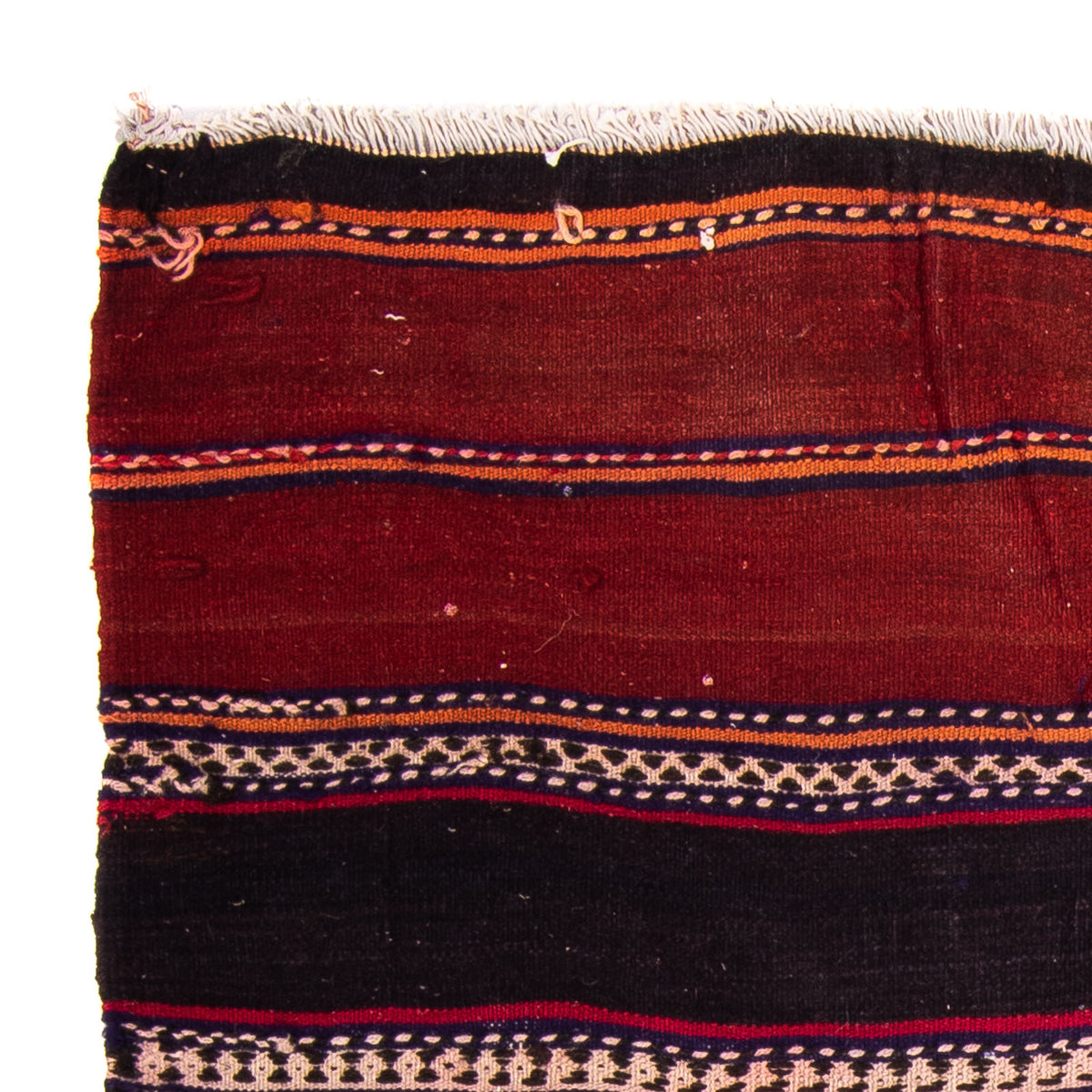Antikk kilim Teppe 120x130cm