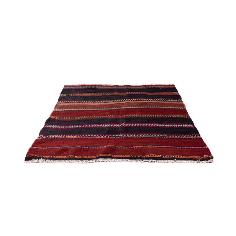 Antikk kilim Teppe 120x130cm