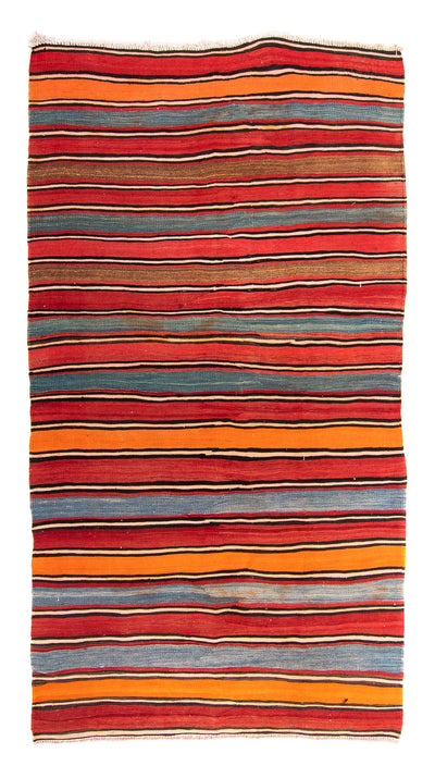 Antikk kilim Teppe 140x227cm