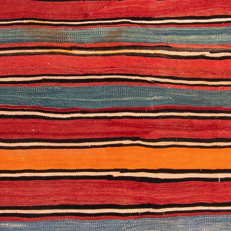 Antikk kilim Teppe 227x140cm