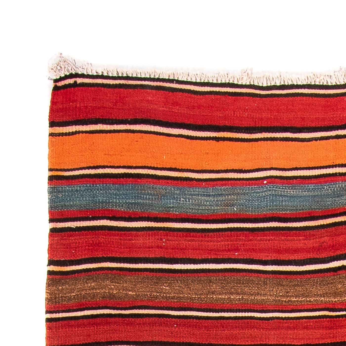 Antikk kilim Teppe 227x140cm