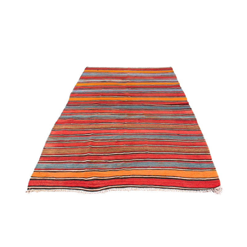 Antikk kilim Teppe 227x140cm