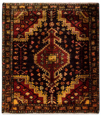 Gholtogh Teppe 86x72cm - Persisk teppe – product image
