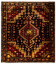 Gholtogh Teppe 86x72cm - Persisk teppe