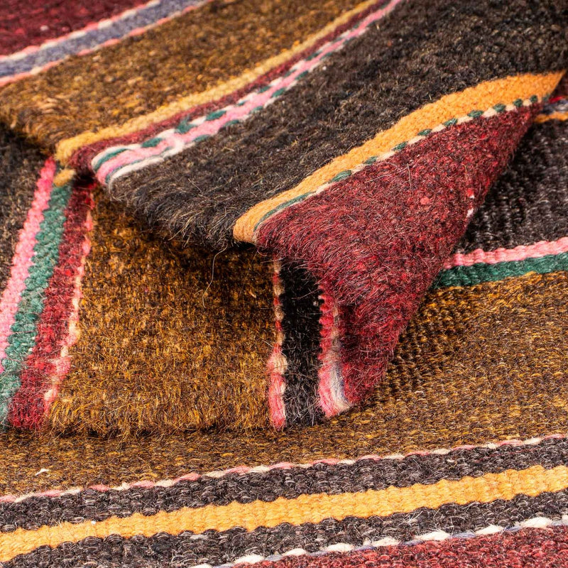 Antikk kilim Teppe 205x170cm