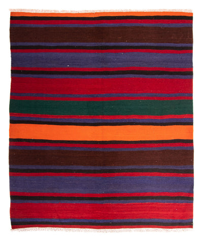 Antikk kilim Teppe 180x210cm
