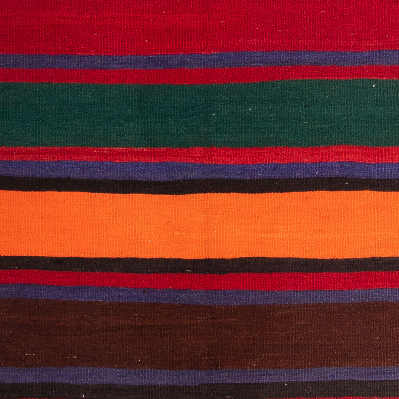 Antikk kilim Teppe 210x180cm