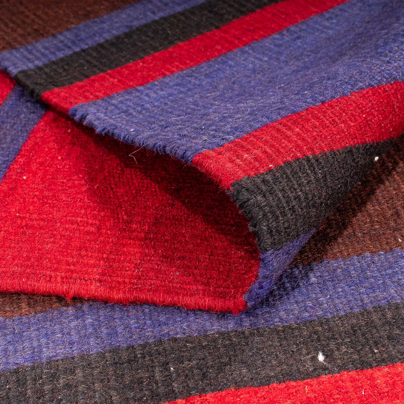 Antikk kilim Teppe 210x180cm