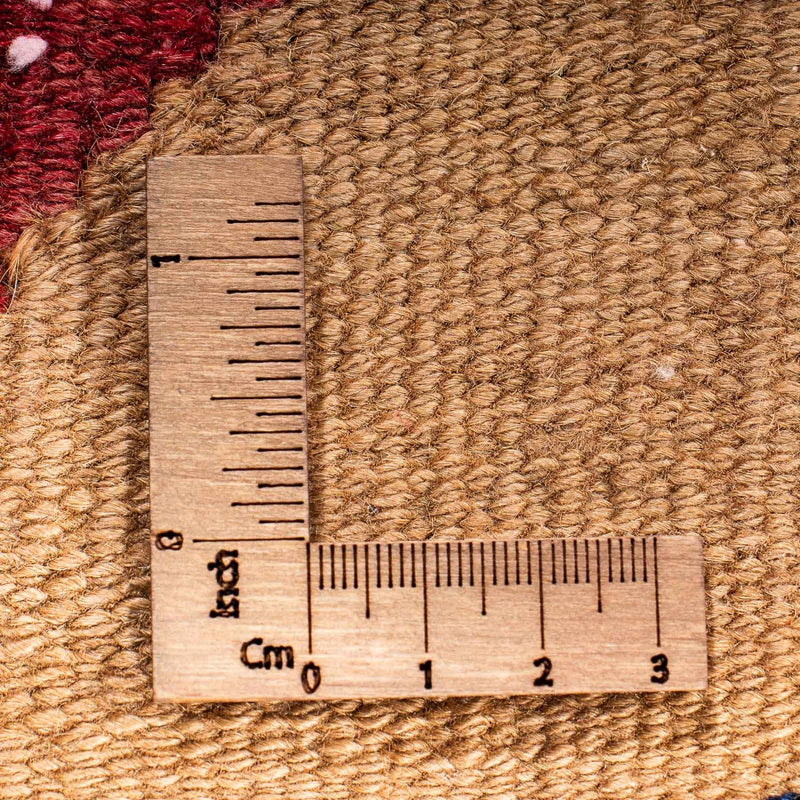 Antikk kilim Teppe 130x110cm